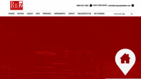 What Ruizpropiedades.com website looked like in 2020 (3 years ago)
