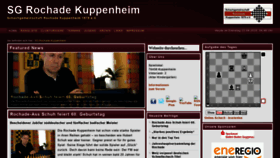 What Rochadekuppenheim.de website looked like in 2020 (5 years ago)