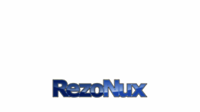 What Rezonux.fr website looked like in 2020 (3 years ago)