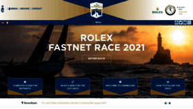 What Rolexfastnetrace.com website looked like in 2020 (3 years ago)