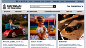 What Rebella.de website looked like in 2020 (3 years ago)