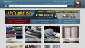 What Romanceenxovais.com.br website looked like in 2020 (3 years ago)