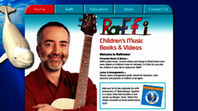 What Raffinews.com website looked like in 2020 (3 years ago)
