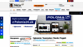 What Randki.felcia.co.uk website looked like in 2020 (3 years ago)