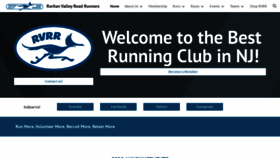 What Rvrr.org website looked like in 2020 (4 years ago)