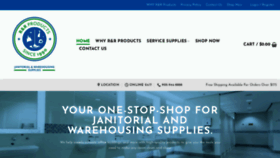 What Rrproducts.ca website looked like in 2020 (3 years ago)