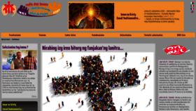 What Rdb.mg website looked like in 2020 (4 years ago)