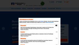 What Rb-wangen.de website looked like in 2020 (3 years ago)