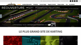 What Rkc.fr website looked like in 2020 (3 years ago)
