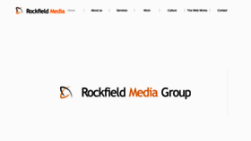 What Rockfieldmedia.com website looked like in 2020 (4 years ago)
