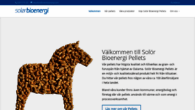 What Rindipellets.se website looked like in 2020 (3 years ago)