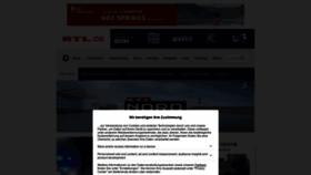 What Rtlnord.de website looked like in 2020 (3 years ago)