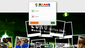 What Rims.reska.co.id website looked like in 2020 (3 years ago)