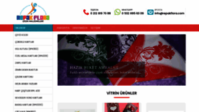 What Repakflora.com website looked like in 2020 (3 years ago)