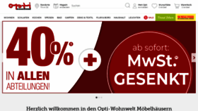 What Renners-optimal.de website looked like in 2020 (3 years ago)