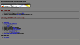 What Regisdonovan.org website looked like in 2020 (4 years ago)