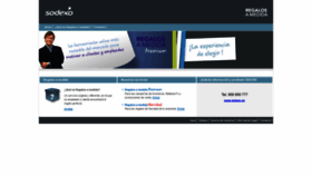 What Regalosamedida.es website looked like in 2020 (3 years ago)