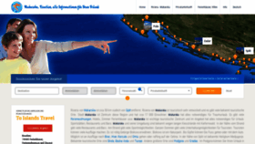 What Riviera-makarska.eu website looked like in 2020 (3 years ago)