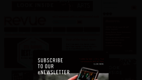 What Revuewm.com website looked like in 2020 (4 years ago)
