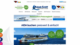 What Rabatt-schiff.de website looked like in 2020 (3 years ago)