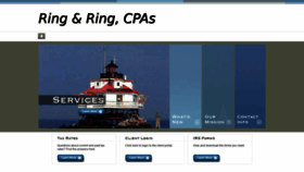 What Ring-ring.com website looked like in 2020 (3 years ago)