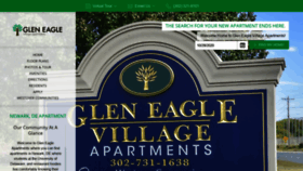 What Rentgleneaglevillageapts.com website looked like in 2020 (3 years ago)