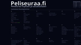 What Rust.fi website looked like in 2020 (3 years ago)
