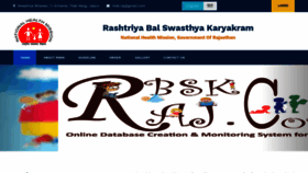 What Rbskraj.com website looked like in 2020 (3 years ago)
