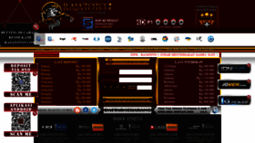 What Rajatoto.com website looked like in 2020 (3 years ago)
