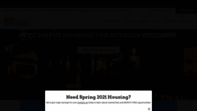 What Ruliving.com website looked like in 2020 (3 years ago)