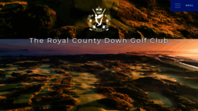 What Royalcountydown.org website looked like in 2020 (3 years ago)