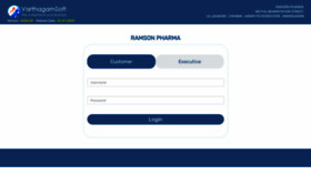 What Ramsonpharma.varthagamsoft.in website looked like in 2020 (3 years ago)