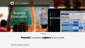 What Registro.portaleomnia.it website looked like in 2020 (3 years ago)