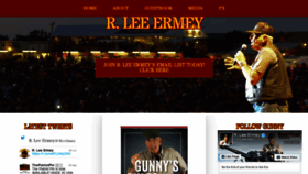 What Rleeermey.com website looked like in 2020 (3 years ago)