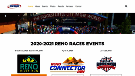 What Reno5000.com website looked like in 2020 (3 years ago)
