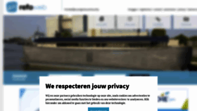 What Refoweb.nl website looked like in 2020 (3 years ago)