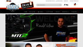 What Rmv-deutschland.de website looked like in 2020 (3 years ago)