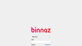 What Rpanel.binnaz.com website looked like in 2020 (3 years ago)