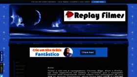 What Replayoutv.comunidades.net website looked like in 2020 (3 years ago)