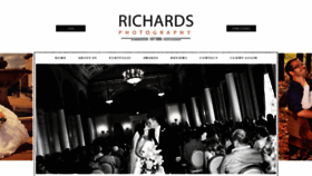 What Richardsphotographysite.com website looked like in 2020 (3 years ago)