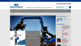What Recycling-center.li website looked like in 2020 (3 years ago)