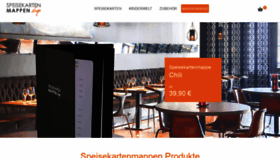 What Restaurant-nashorn-kassel.de website looked like in 2020 (3 years ago)