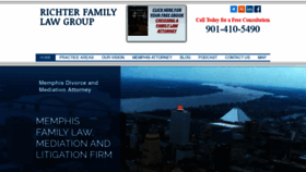 What Rivercitylaw.com website looked like in 2020 (3 years ago)