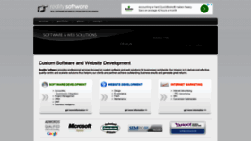 What Realitysoftware.ca website looked like in 2020 (3 years ago)
