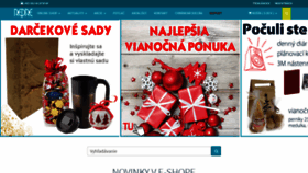 What Repre.sk website looked like in 2020 (5 years ago)