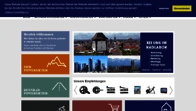 What Radlabor-shop.de website looked like in 2020 (3 years ago)