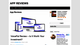 What Reviews.nkracademy.com website looked like in 2020 (3 years ago)