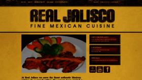 What Realjalisco.com website looked like in 2020 (3 years ago)