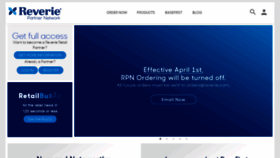 What Rpn.reverie.com website looked like in 2020 (3 years ago)