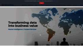 What Researchonindia.com website looked like in 2020 (4 years ago)
